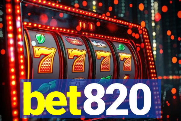 bet820