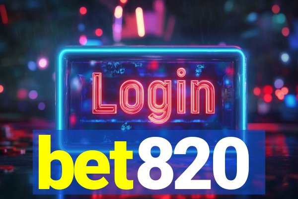 bet820