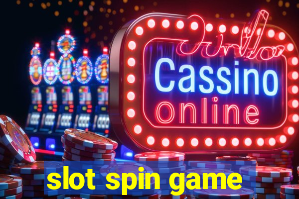 slot spin game