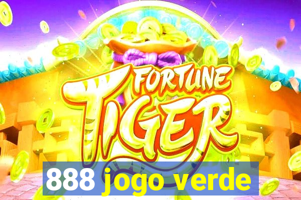 888 jogo verde