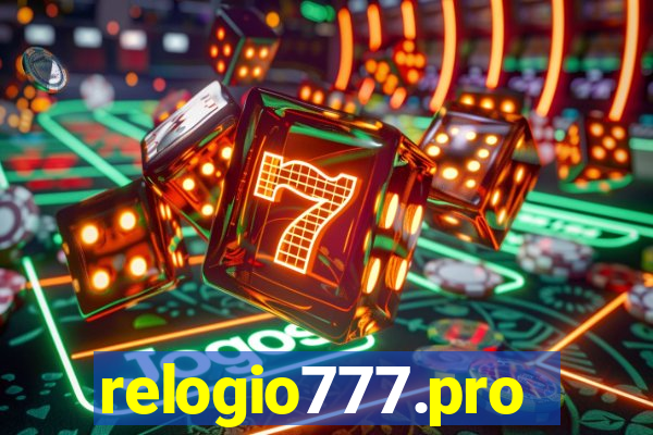 relogio777.pro