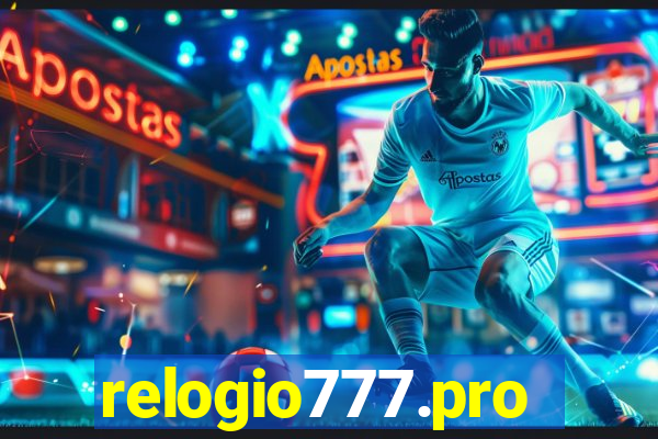 relogio777.pro