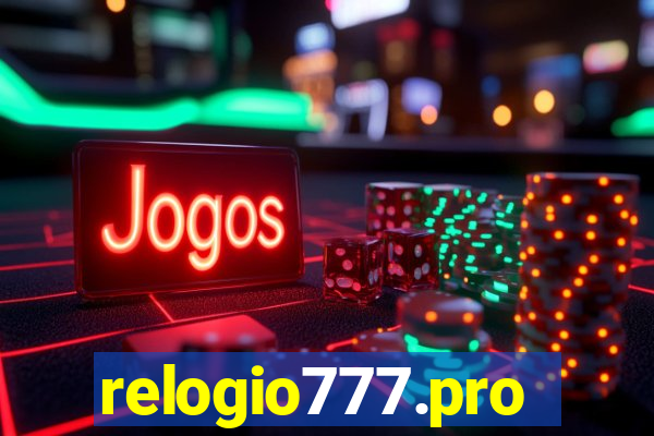 relogio777.pro