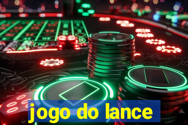 jogo do lance