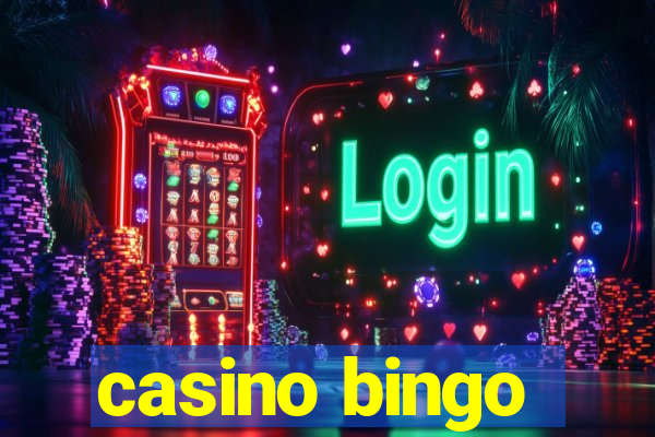 casino bingo