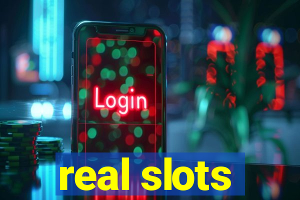 real slots