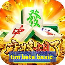 tim beta basic