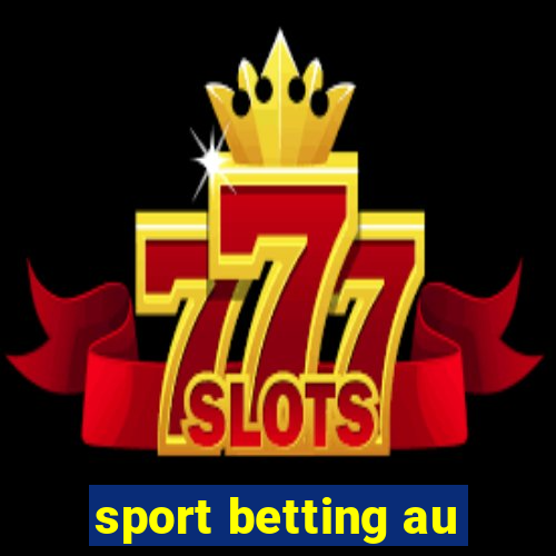 sport betting au