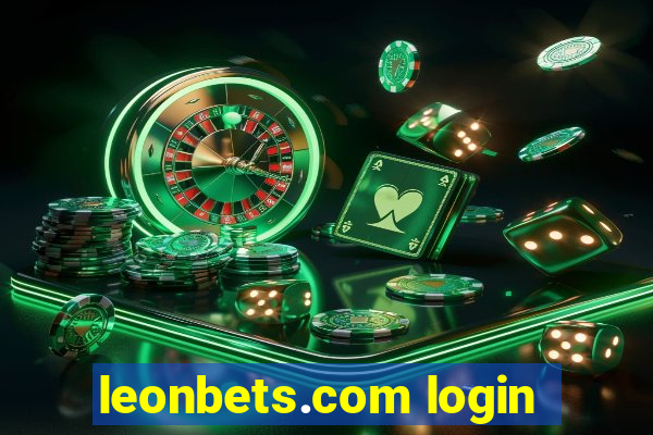 leonbets.com login