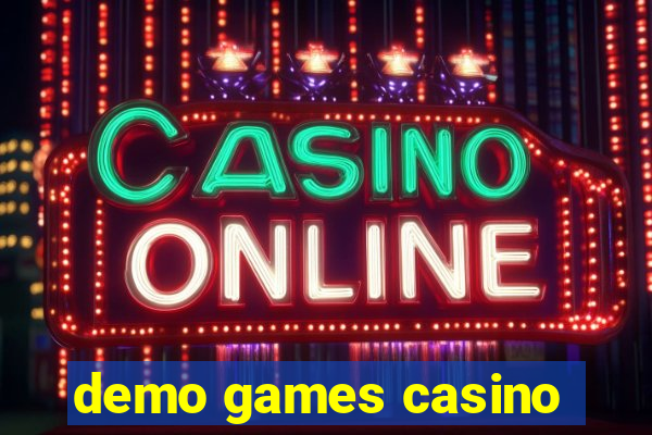 demo games casino