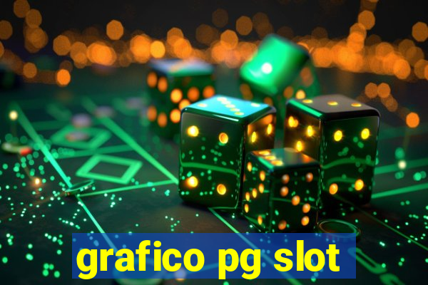 grafico pg slot