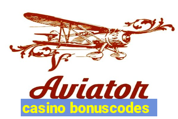 casino bonuscodes