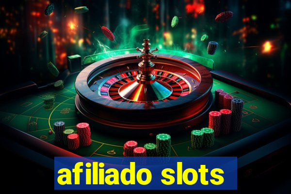 afiliado slots