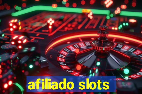 afiliado slots