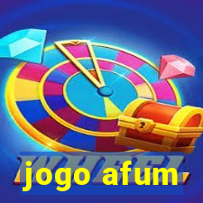 jogo afum