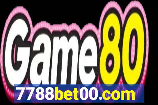 7788bet00.com