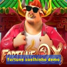 fortune coelhinho demo