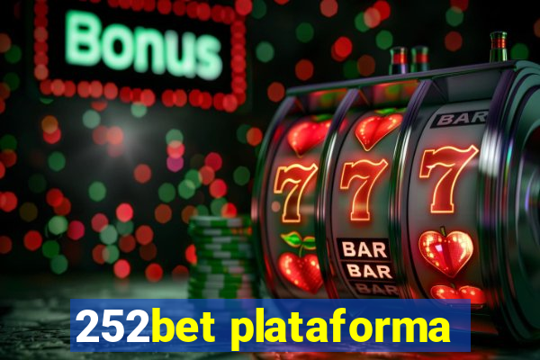 252bet plataforma