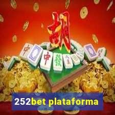 252bet plataforma