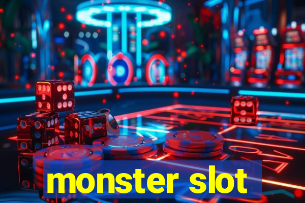 monster slot