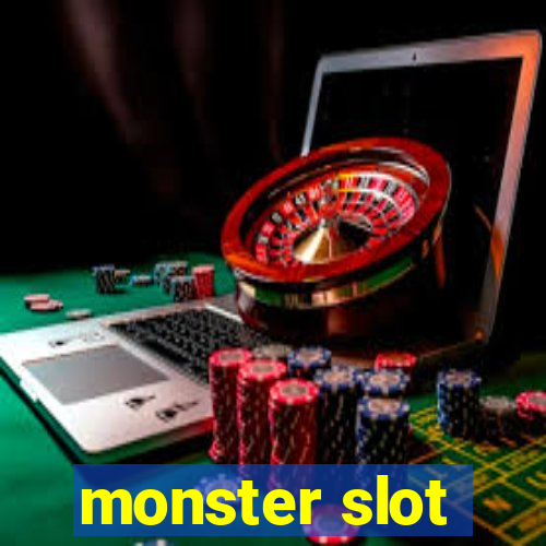 monster slot