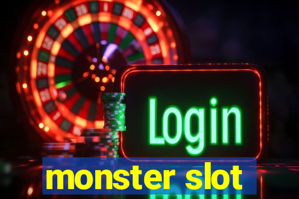 monster slot