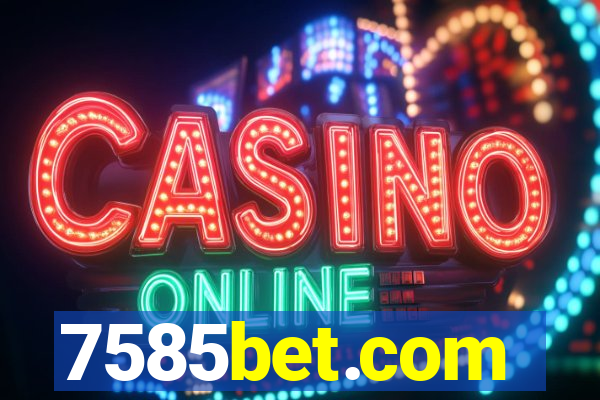 7585bet.com