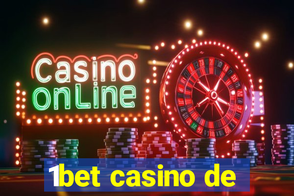 1bet casino de