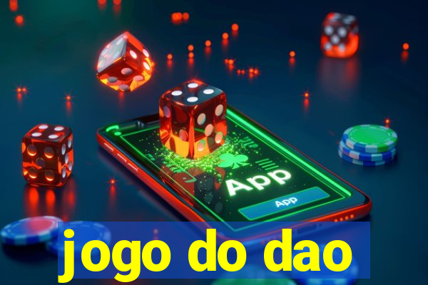 jogo do dao