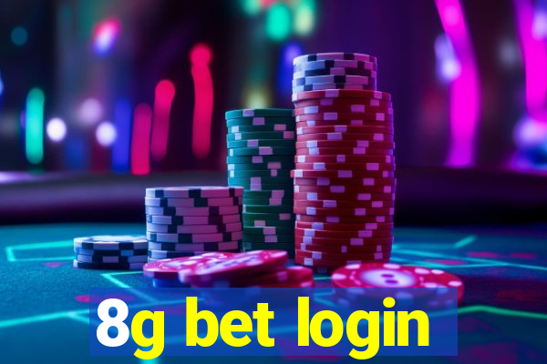 8g bet login