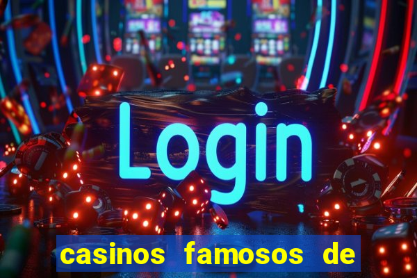 casinos famosos de las vegas