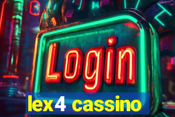 lex4 cassino