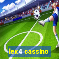 lex4 cassino