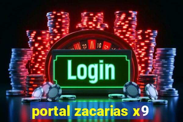 portal zacarias x9