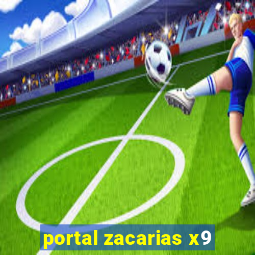 portal zacarias x9