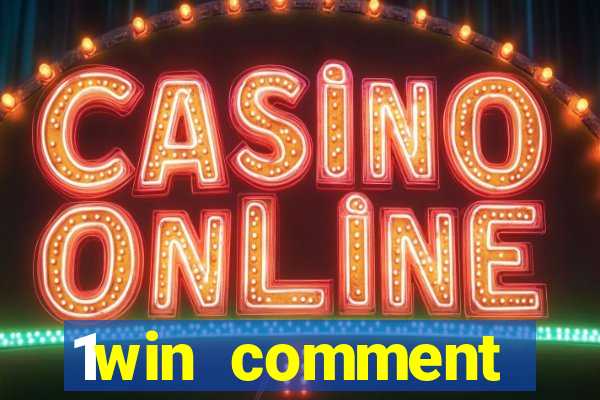 1win comment utiliser le bonus casino