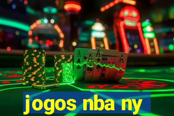 jogos nba ny