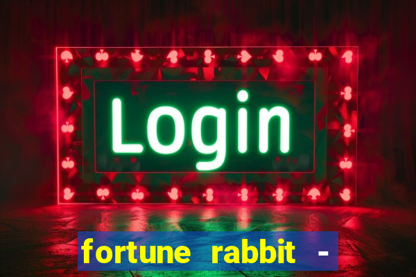 fortune rabbit - teste Informational