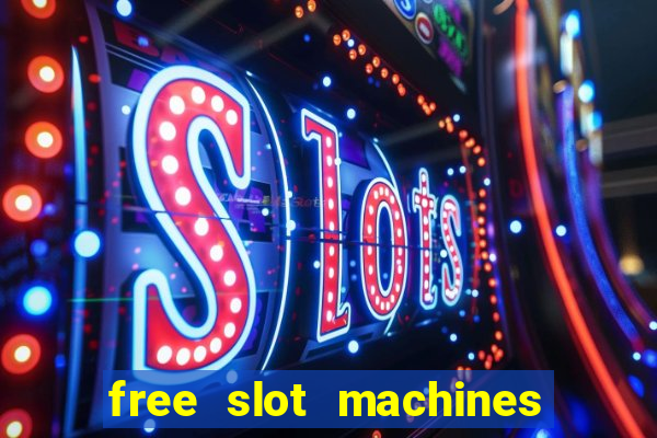 free slot machines no download