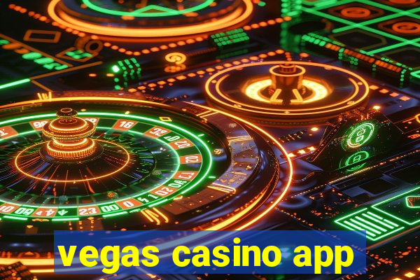 vegas casino app