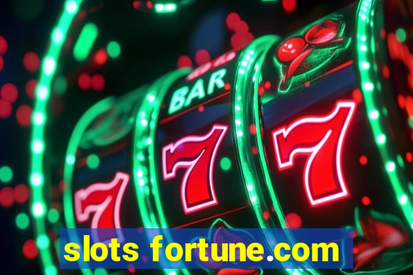 slots fortune.com