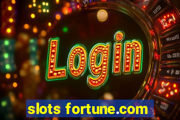 slots fortune.com