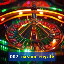 007 casino royale blu ray