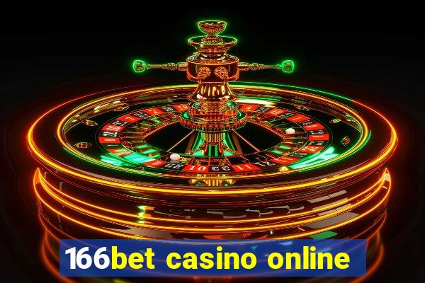 166bet casino online