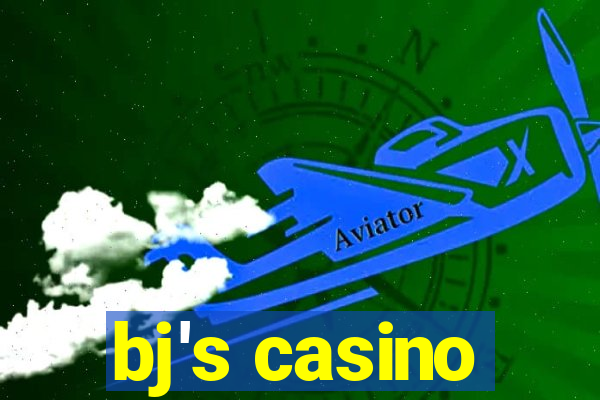 bj's casino