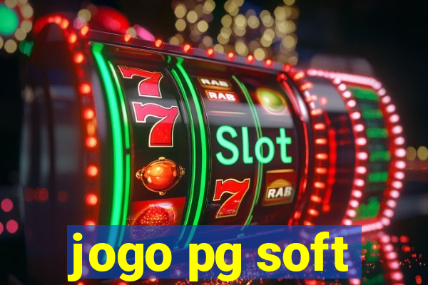 jogo pg soft