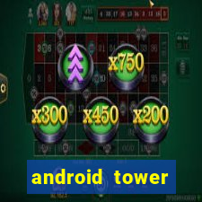 android tower defence games