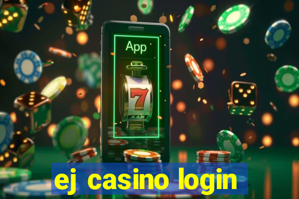 ej casino login