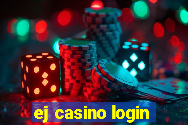 ej casino login