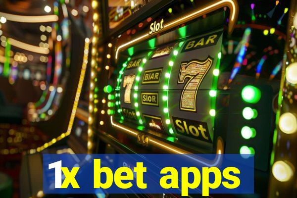 1x bet apps